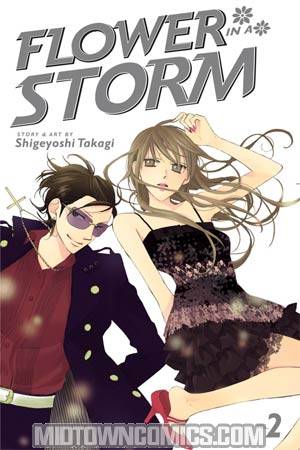 Flower In A Storm Vol 2 TP