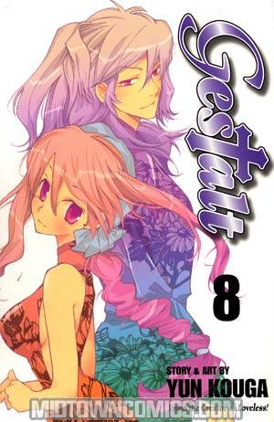 Gestalt Vol 8 TP