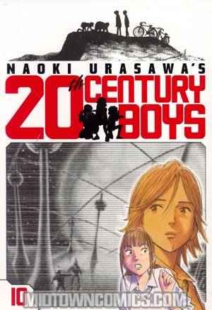 Naoki Urasawas 20th Century Boys Vol 10 TP