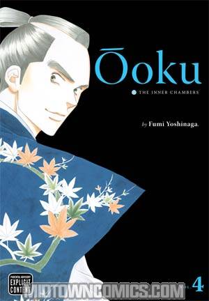 Ooku The Inner Chambers Vol 4 GN