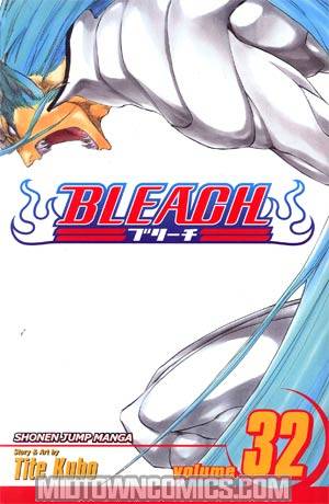 Bleach Vol 32 TP