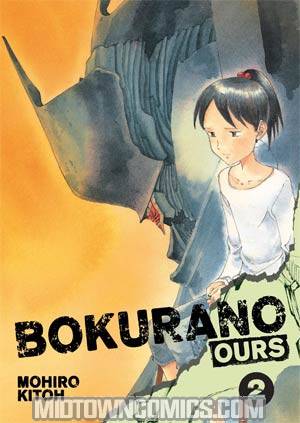 Bokurano Ours Vol 2 TP