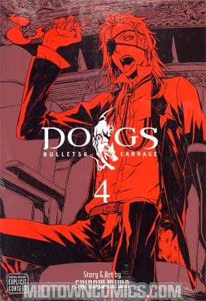 Dogs Bullets & Carnage Vol 4 TP