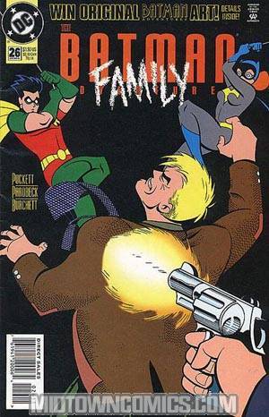 Batman Adventures #26