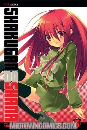 Shakugan No Shana Vol 6 TP