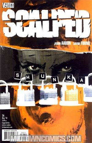 Scalped #36