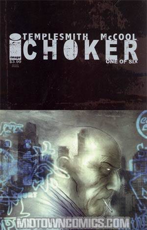 Choker #1 2nd Ptg