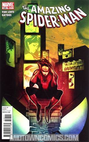 Amazing Spider-Man Vol 2 #626