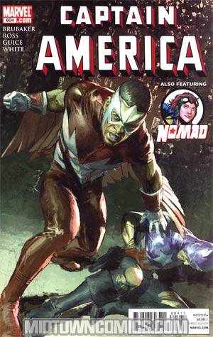 Captain America Vol 5 #604