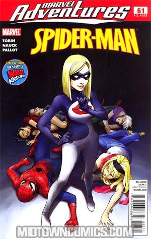 Marvel Adventures Spider-Man #61