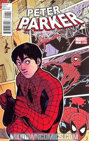 Peter Parker #1