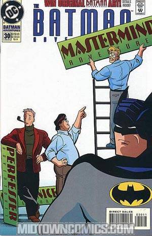 Batman Adventures #30