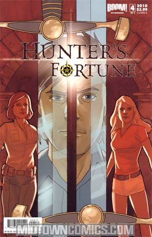 Hunters Fortune #4 Cvr A