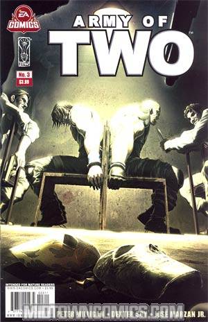 Army Of Two #3