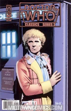 Doctor Who Classics Series 3 #1
