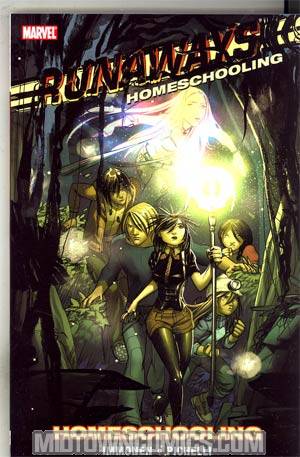Runaways Homeschooling TP
