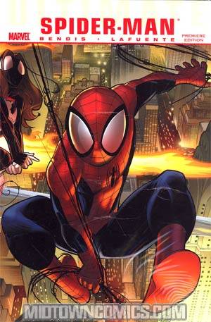 Ultimate Comics Spider-Man Vol 1 The World According To Peter Parker HC
