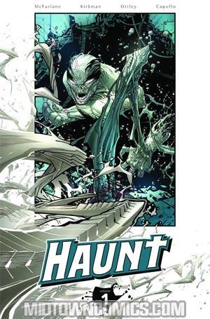 Haunt Vol 1 TP