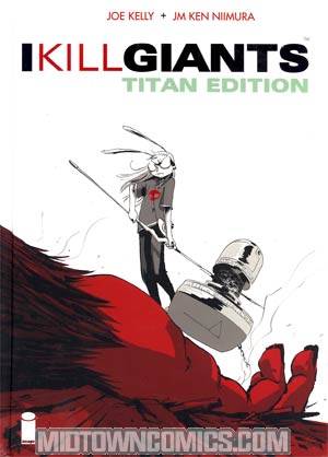 I Kill Giants Titan Edition HC Regular Edition