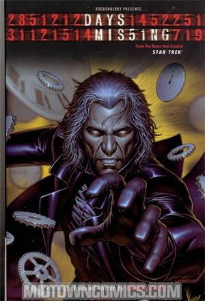 Days Missing Vol 1 HC With Dust Jacket