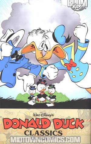 Donald Duck Classics Quack Up HC