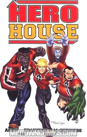 Hero House GN