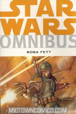 Star Wars Omnibus Boba Fett TP