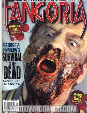 Fangoria #292 Apr 2010