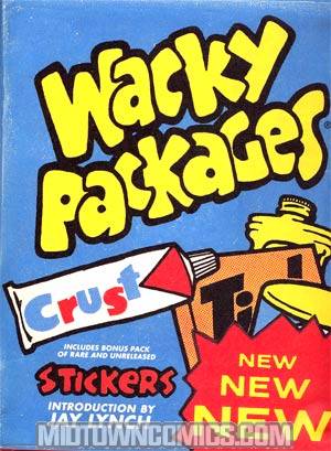Wacky Packages HC