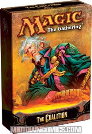 Magic The Gathering Phyrexia vs The Coalition Duel Deck