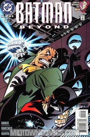 Batman Beyond #2