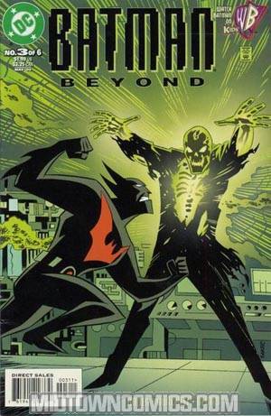 Batman Beyond #3