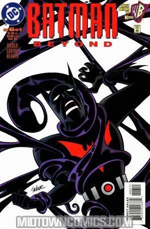 Batman Beyond #6