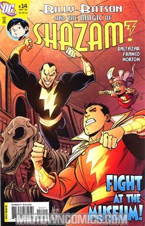 Billy Batson And The Magic Of SHAZAM #14