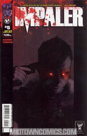 Impaler Vol 2 #5