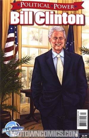 Political Power #9 Bill Clinton