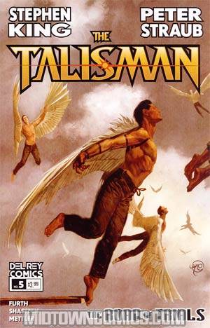 Talisman Road Of Trials #5