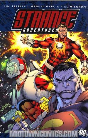 Strange Adventures TP
