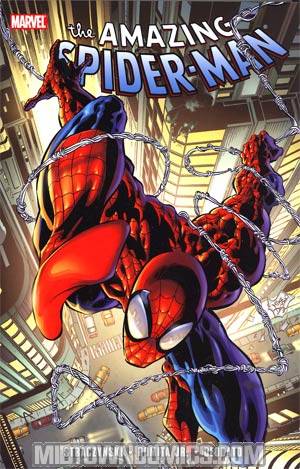 Amazing Spider-Man By J Michael Straczynski Ultimate Collection Book 3 TP