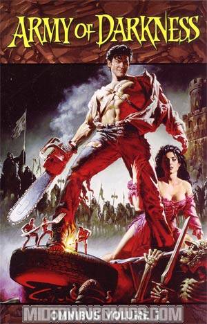 Army Of Darkness Omnibus Vol 1 TP