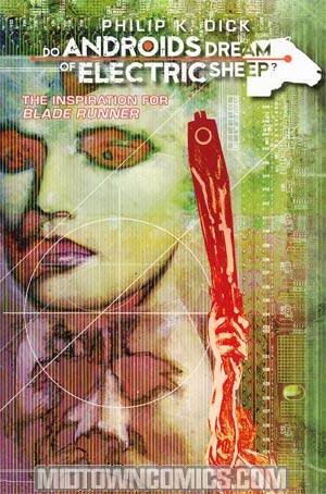 Do Androids Dream Of Electric Sheep Vol 2 HC