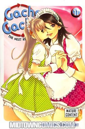Gacha Gacha The Next Revolution Vol 11 GN