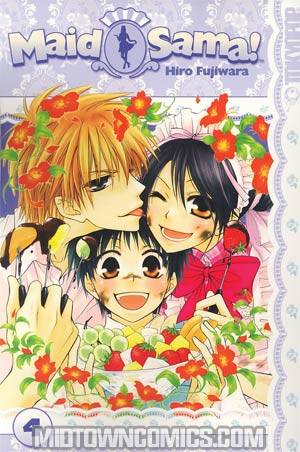 Maid Sama Vol 4 GN