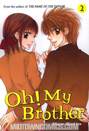 Oh My Brother Vol 2 TP