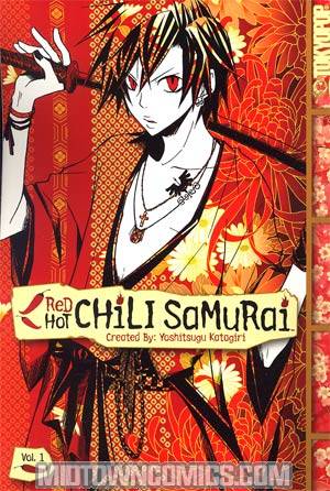 Red Hot Chili Samurai Vol 1 GN