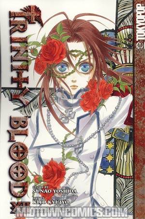 Trinity Blood Vol 12 GN