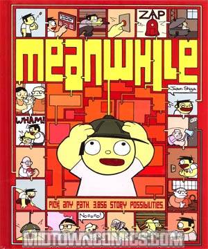 Meanwhile Pick Any Path 3856 Story Possibilities HC
