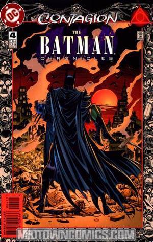 Batman Chronicles #4