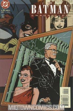 Batman Chronicles #5