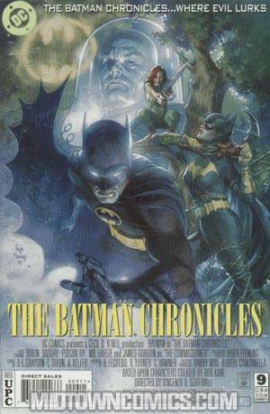 Batman Chronicles #9